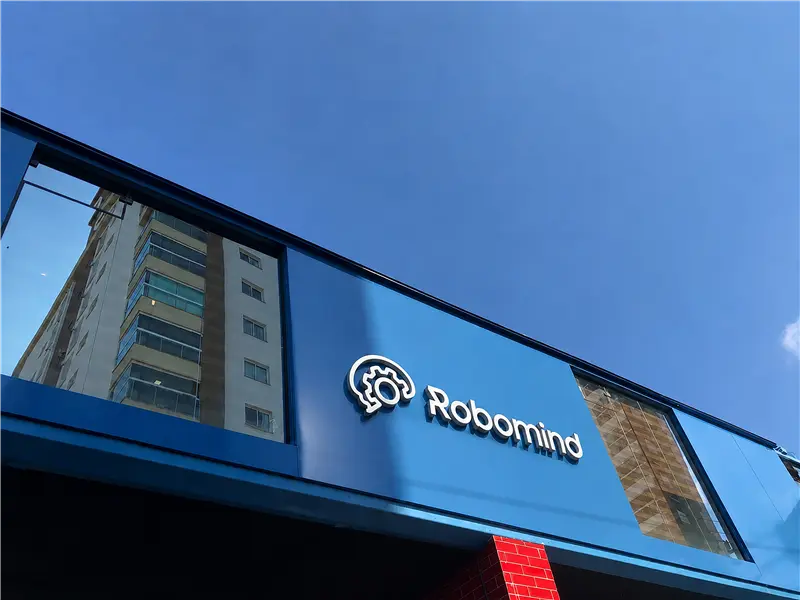 Unidade Robomind