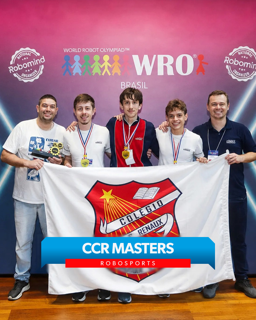 CCR Masters - RoboSports