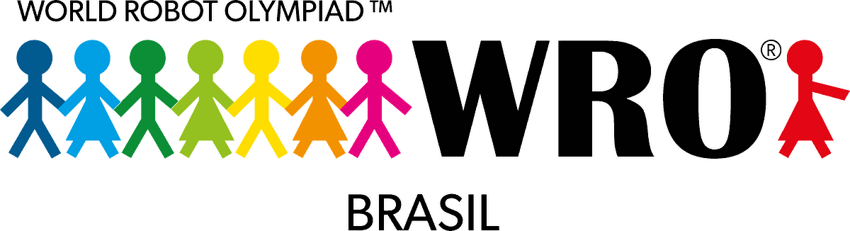 Logo WRO Brasil